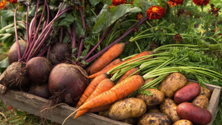 40 Types of Root Vegetables and Their Culinary Use