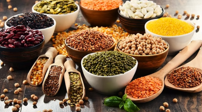 Different Types of Beans