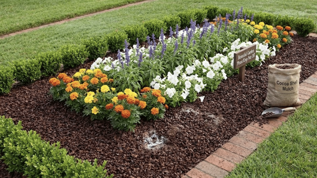 16 Best Mulch Options for Roses - AMERICAN GARDENER