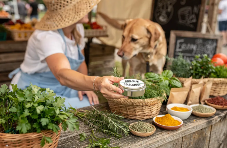 Spices that are safe for dogs