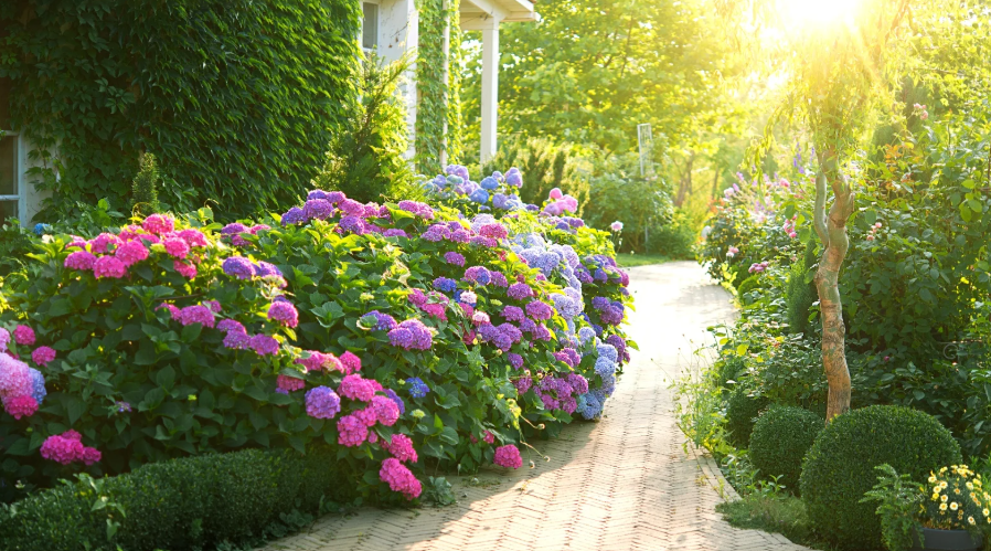 Foundation Plants for Landscaping in Ohio