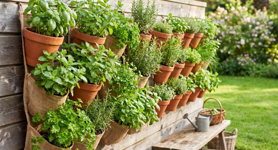Vertical Garden Ideas