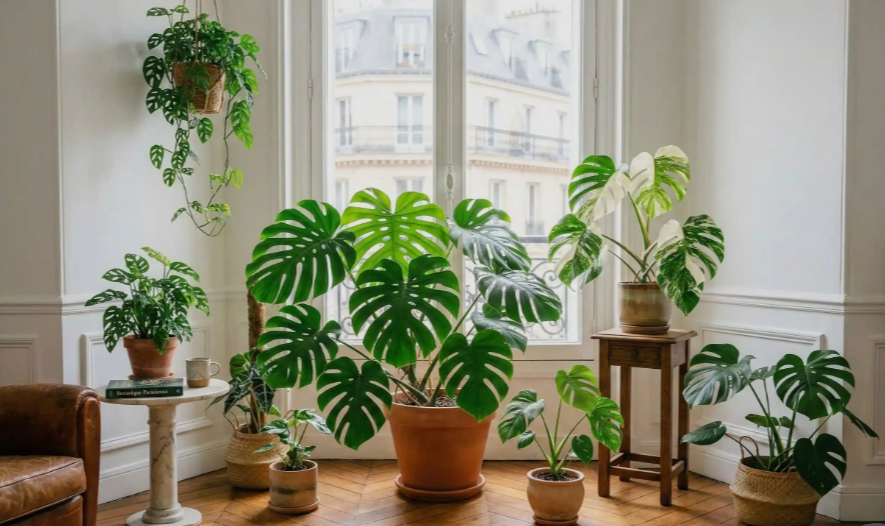 Monstera Adansonii