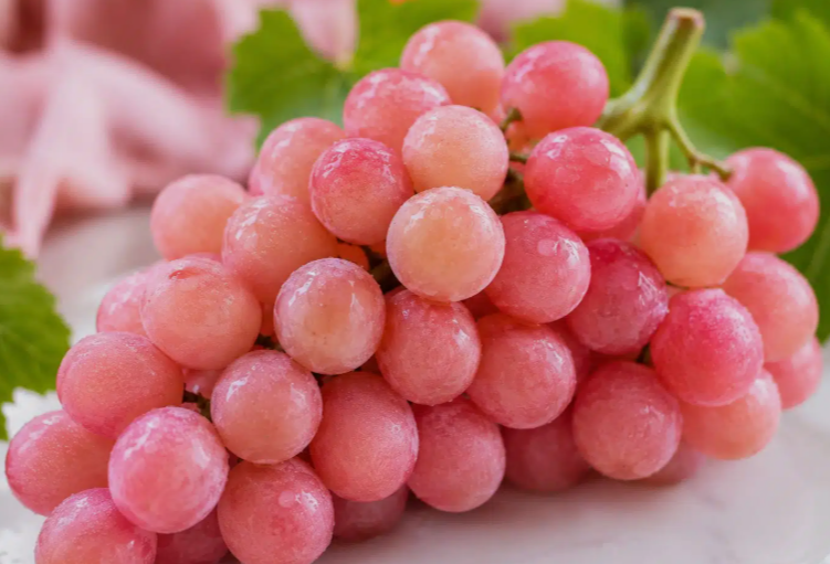 Naturally Pink Fruit